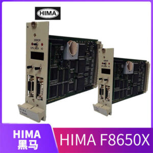 HIMA F8650X - 图片 2