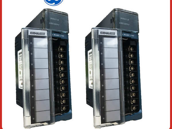 GE-IC694ALG222.(1) IC694ALG222