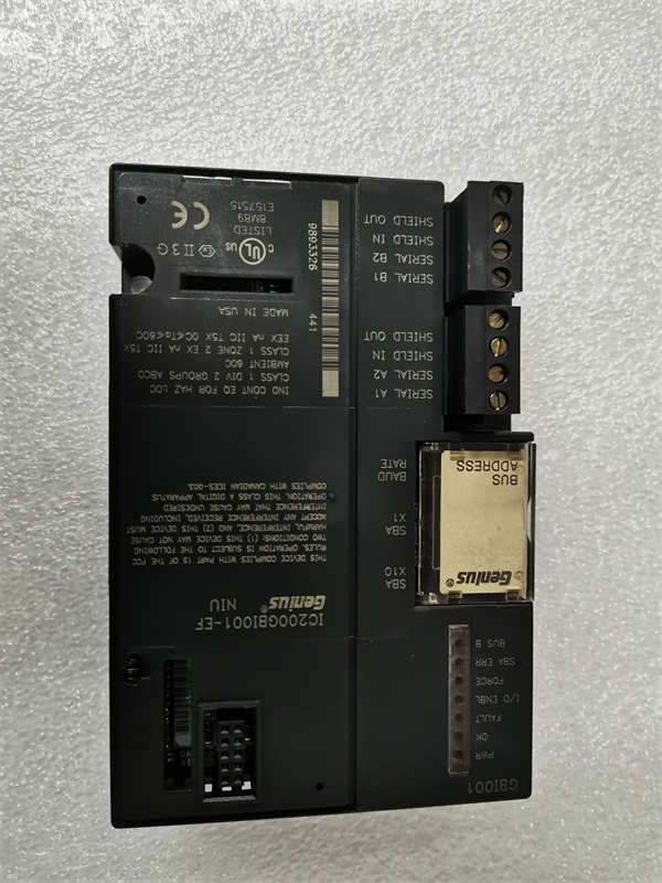 IC200GBI001