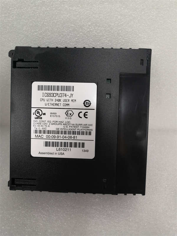 IC693CPU374-JY