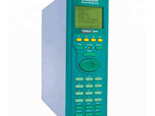 EMERSON FLOBOSS S600+ FLOBOSS S600+
