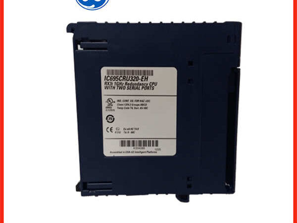 GE-IC695CRU320-(2) IC695CRU320