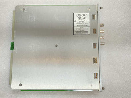 BENTLY 3500_42M 176449-02 (2) 1900/55-02-01-01-01