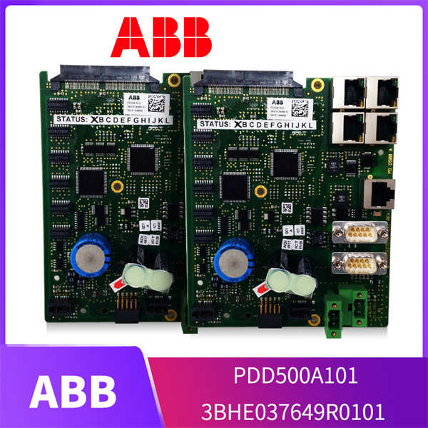 3BHE037649R0101-PDD500A101
