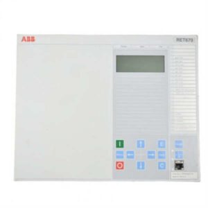 RET670 1MRK004816-AC