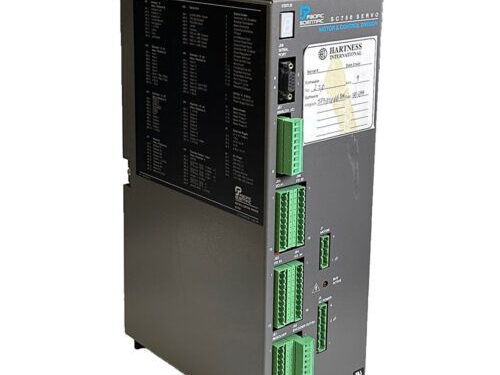 Pacific Scientific SC753A-001-01 DCS