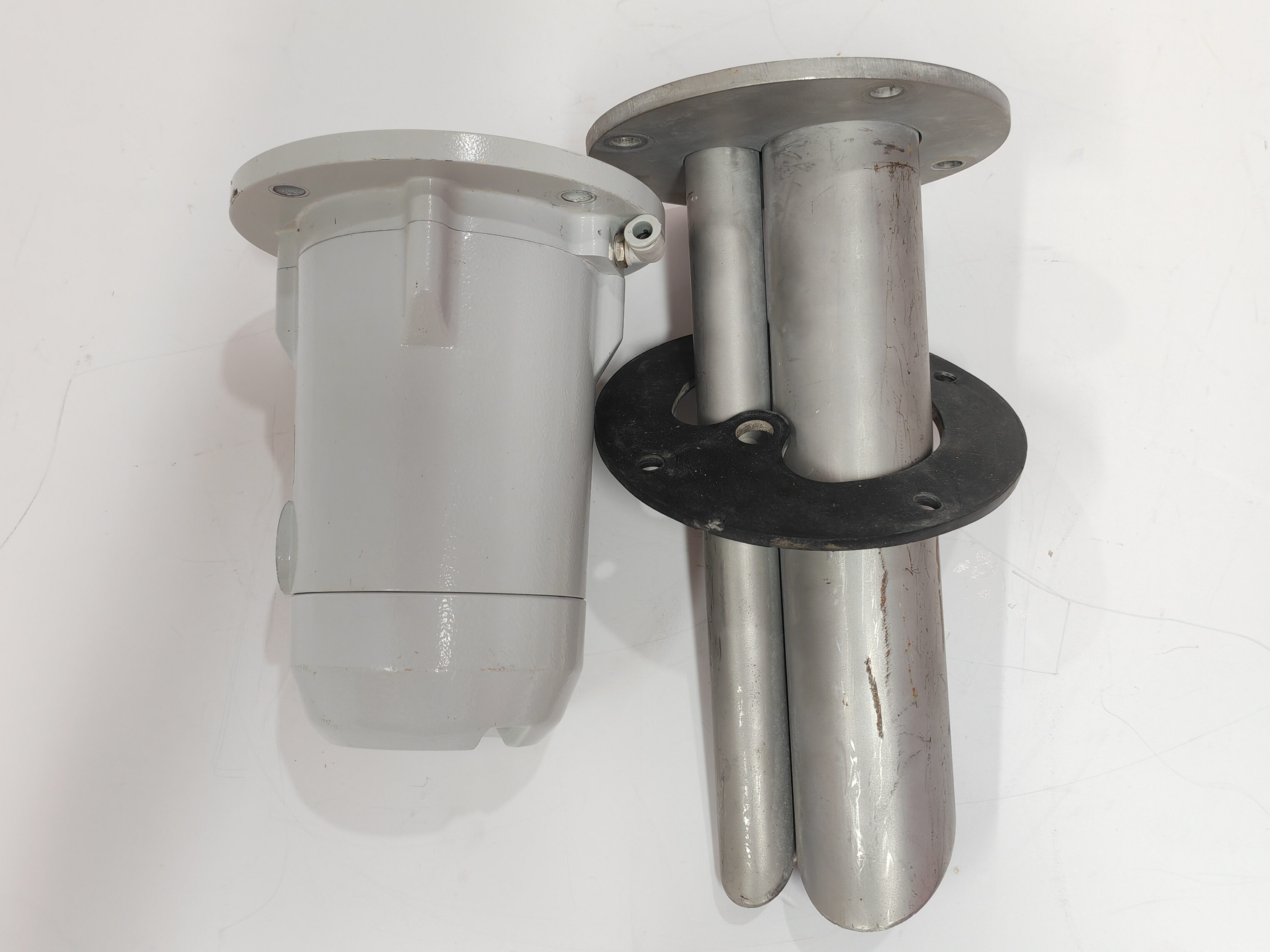 SIStec SL3 ABB LM80 LASER Level Transmitter 30M Range 4-20mA With P801 Dust Tube (1)