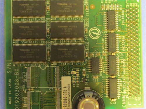 YASKAWA DF9203008-B0