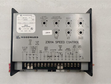 woodward 9907-014 PLC1