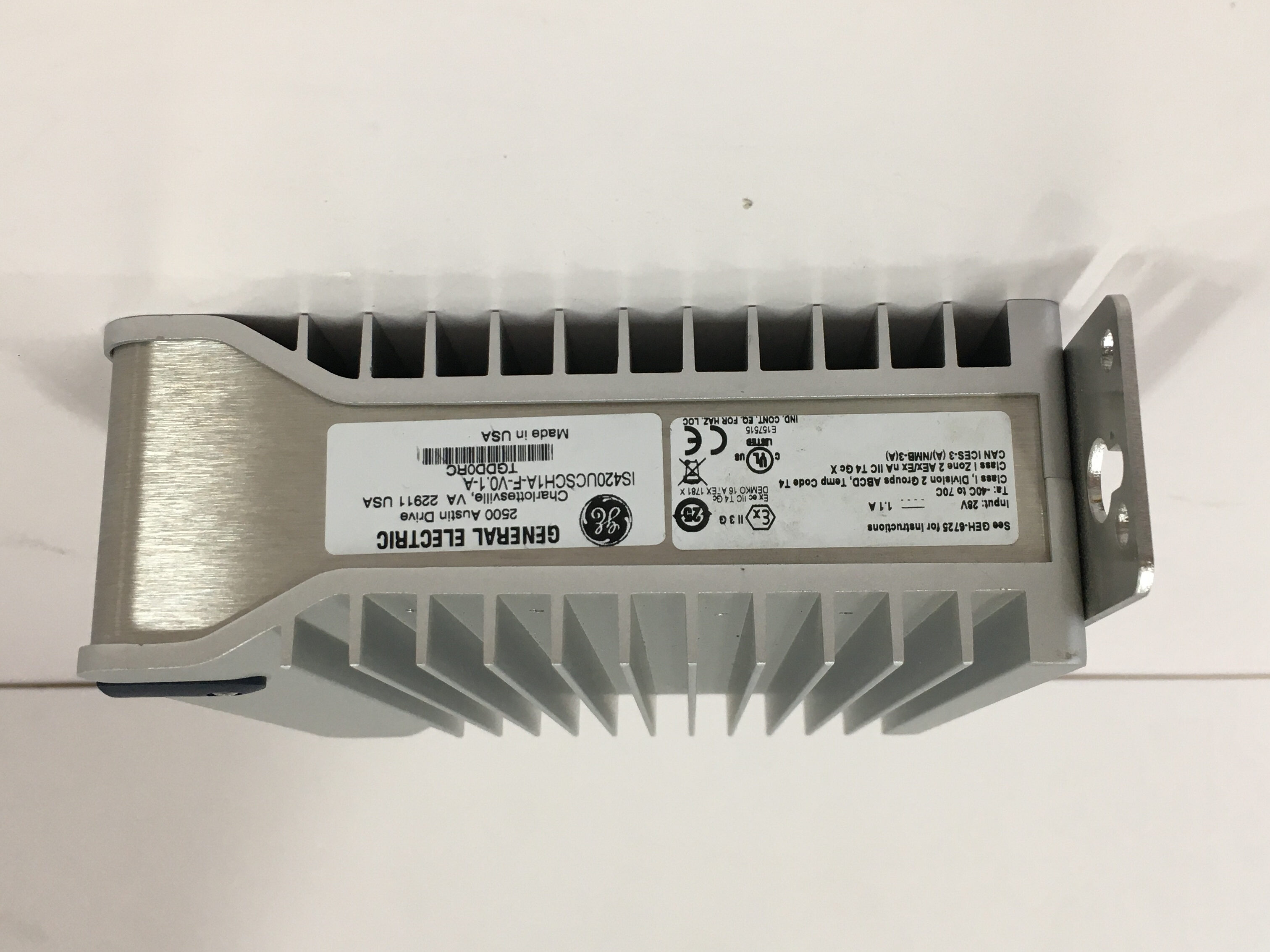 GE IS420UCSCH1A-F-V0.1-A(4)