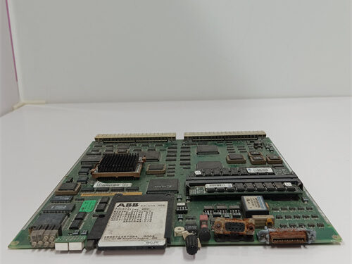 ABB PM511V08 3BSE011180R1 (1)