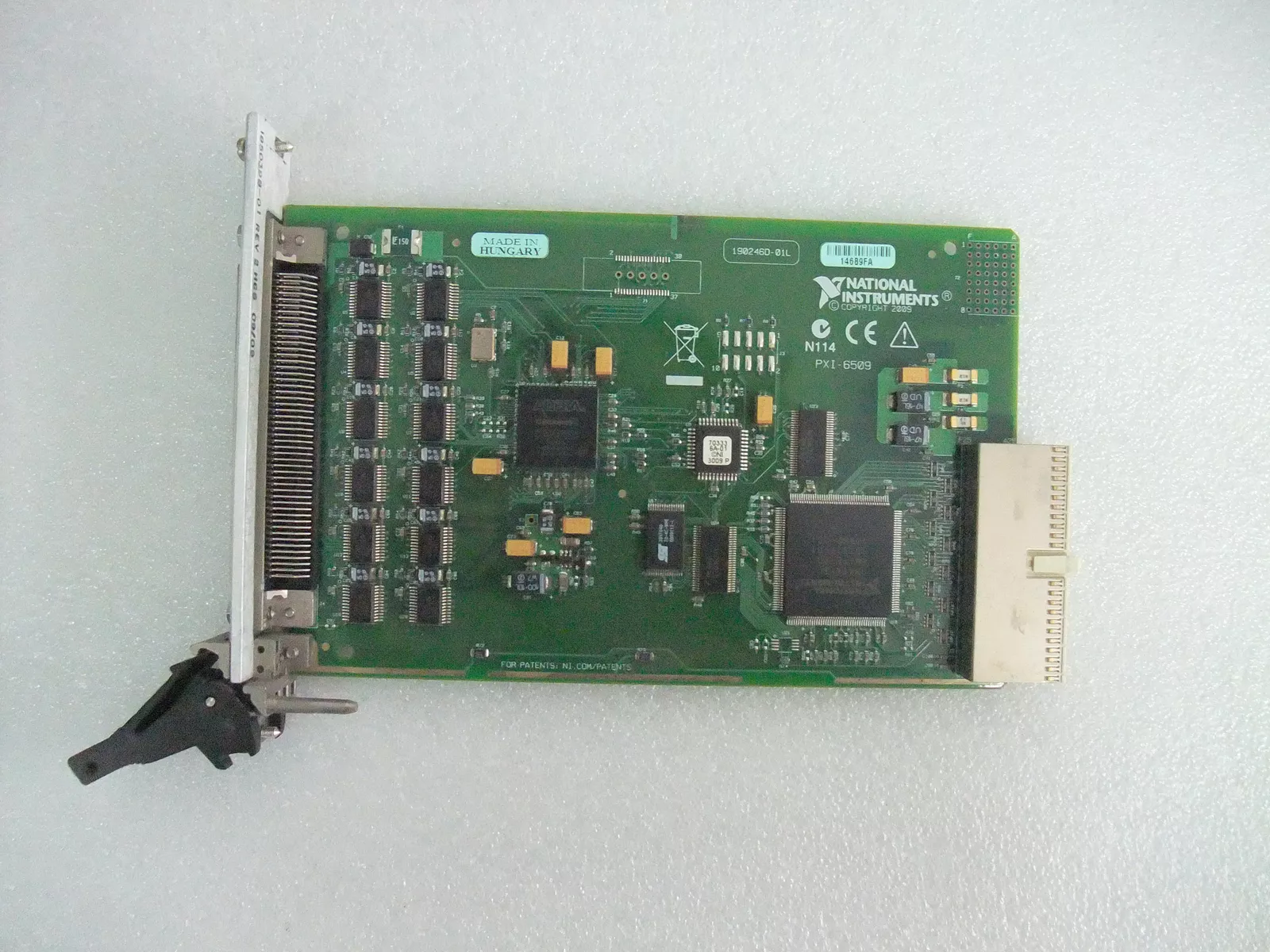 NI PXI-6509