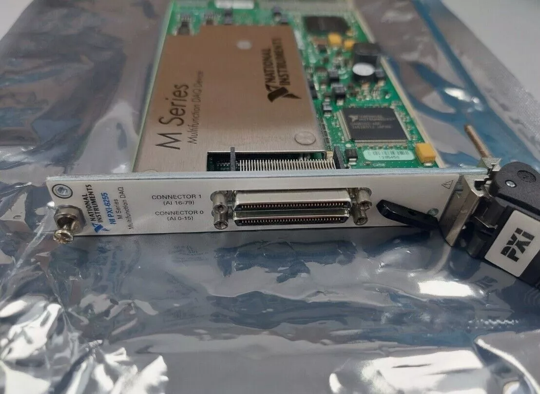 NI PXI-6255 - 图片 2