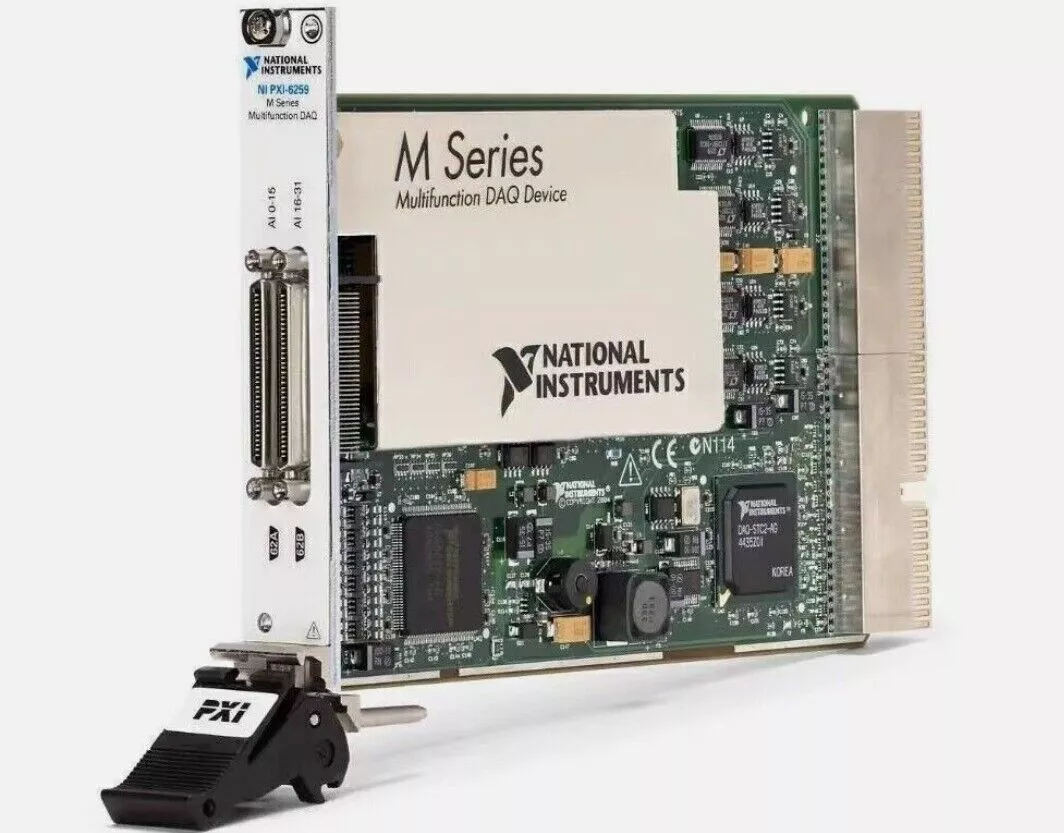 NI PXI-6259