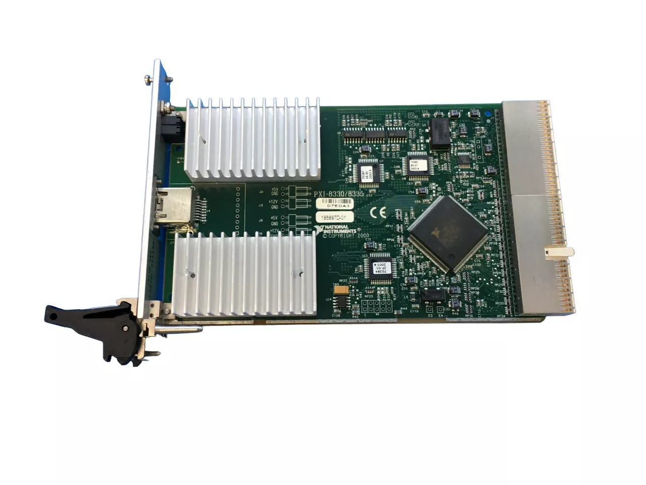 NI PXI-8330