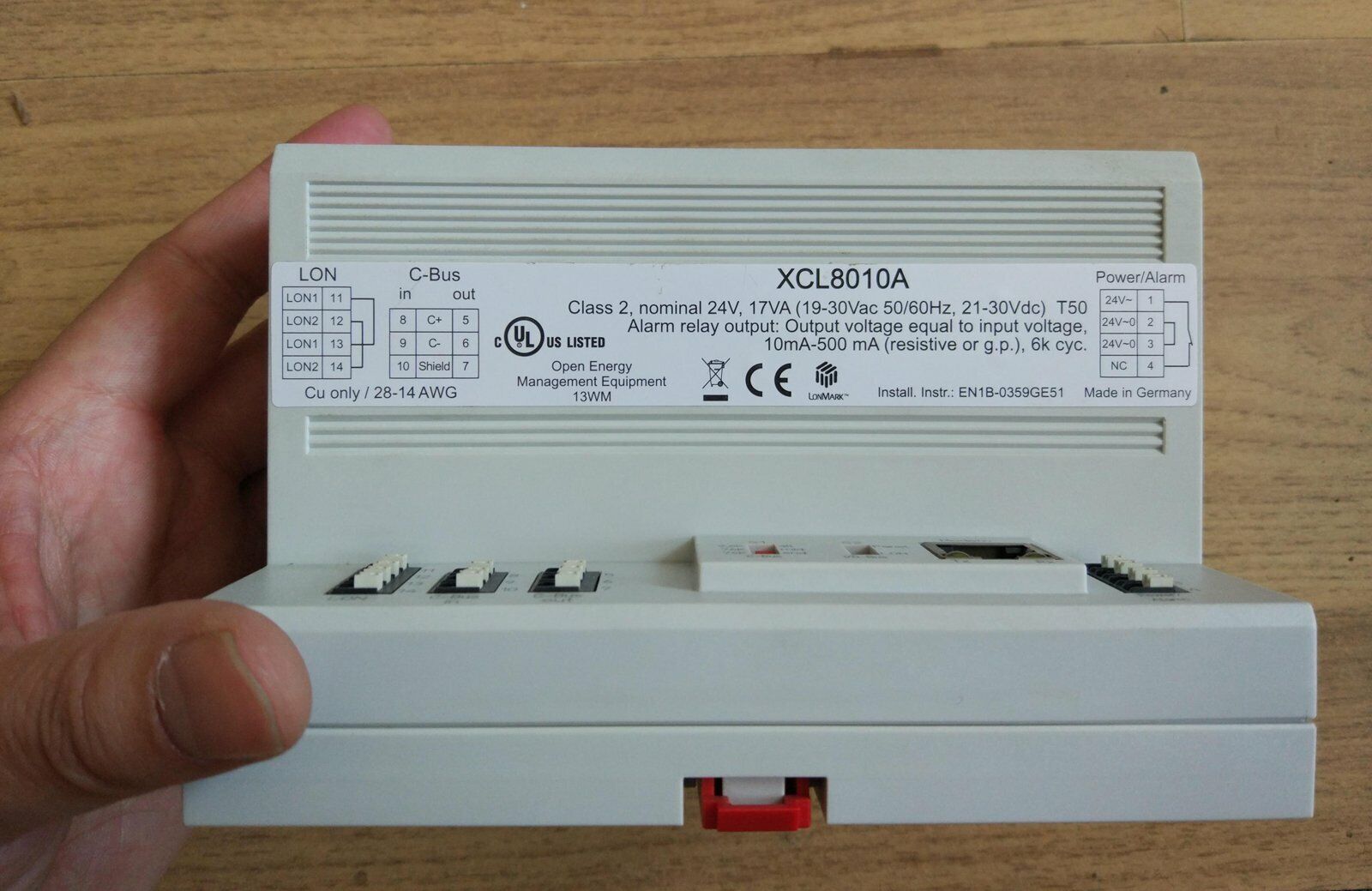 Honeywell XCL8010A - 图片 3