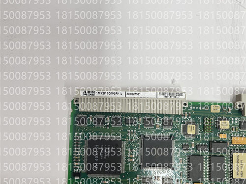 ABB 500BIO01 1MRB150005R1J(2)