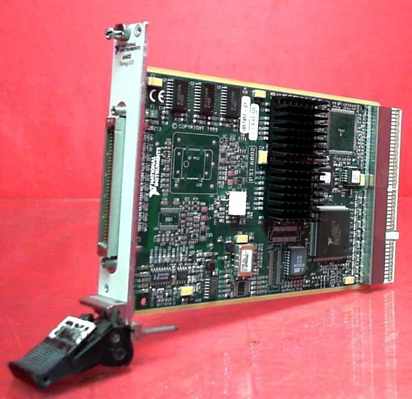 NI pxi-6602 - 图片 2