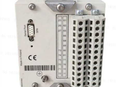 ABB SPAJ110 C-AA 2