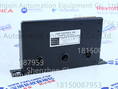 LOAD CONTROLS PH-3A02