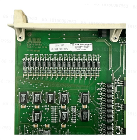 ABB DSQC223 - 图片 2