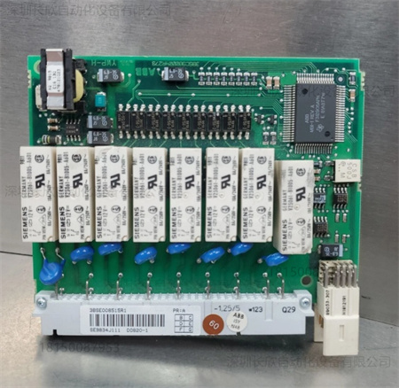 ABB 3BSE008515R1 CIRCUIT - 图片 2