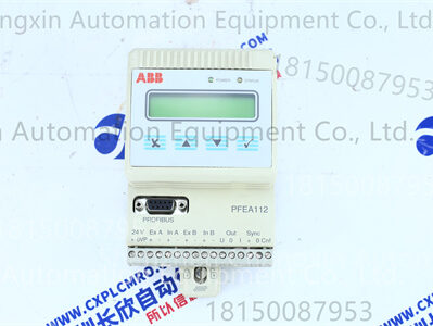 ABB PFEA112-2001