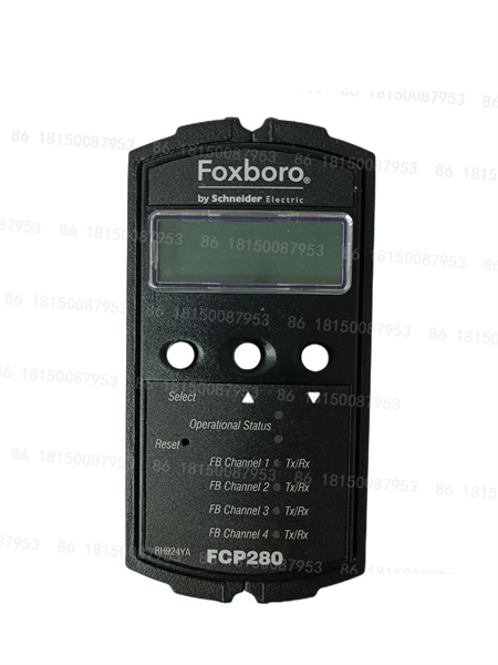 FOXBORO FCP280 RH924YA - 图片 2