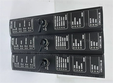 Invensys Triconex MP3101 - 图片 2