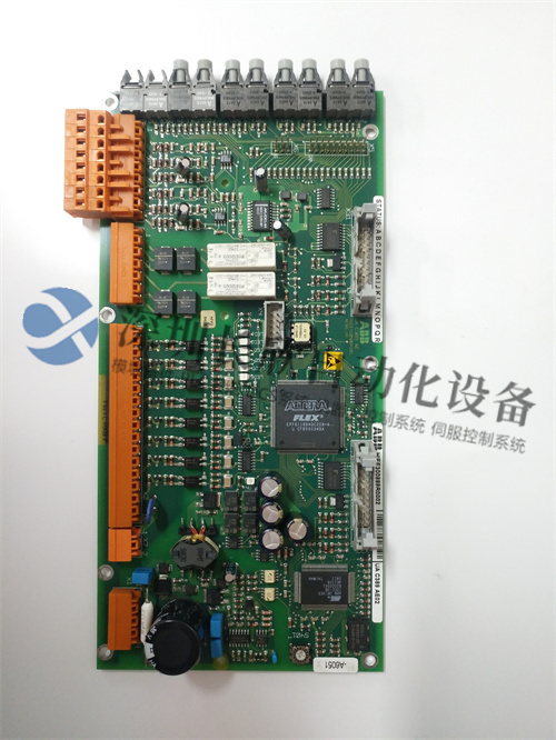 ABB UAC389AE02 HIEE300888R0002 - 图片 2