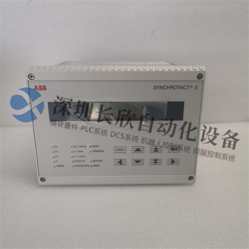 ABB SYNCHROTACT5 3BHB006713R0217 - 图片 2