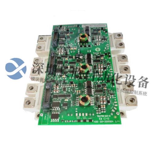 ABB FS450R12KE3 AGDR-71C - 图片 2