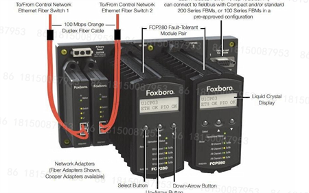 Foxboro FCP280 RH924YA - 图片 2
