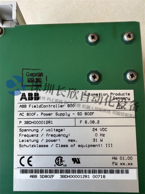 ABB SD802F - 图片 2