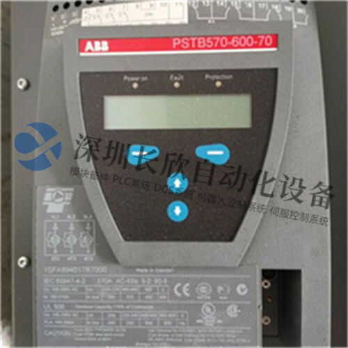 ABB PSTB570-600-70 - 图片 2