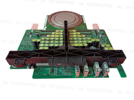 ABB 5SHY5055L0002 3BHE019719R0101 GVC736BE101 - 图片 2