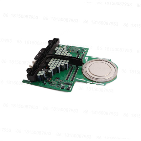 ABB Interface Board 3BHE003855R0001 UNS2882A-P V1 - 图片 2