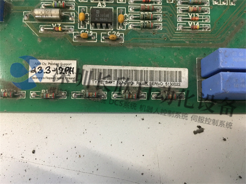 ABB SAFT127CHC - 图片 2