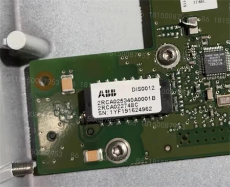 ABB DIS0012 2RCA025340A0001B - 图片 2