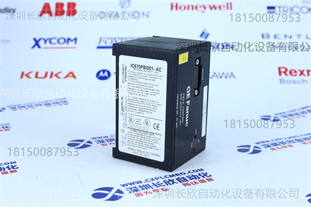 GE IC670PBI001 - 图片 2