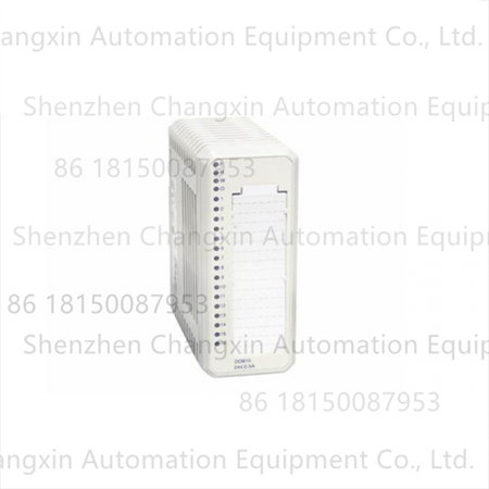 ABB D0810 3BSE008510R1 - 图片 2