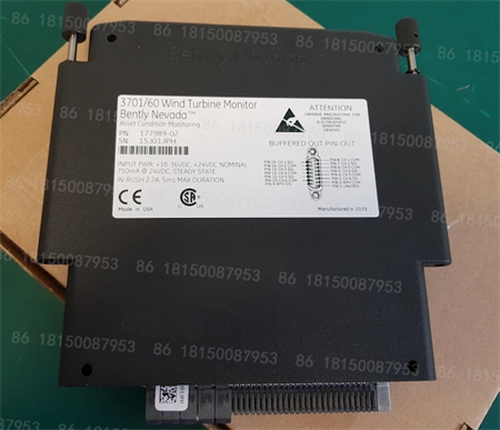 Bently Nevada 370160 177989-02 - 图片 2