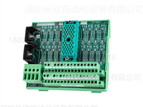 9662-610_invensys_triconex_termination_board