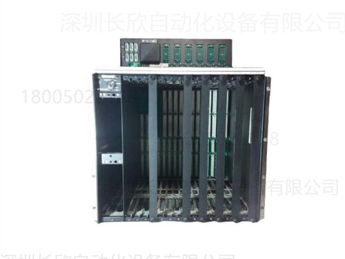 8110_triconex_high_density_main_chassis