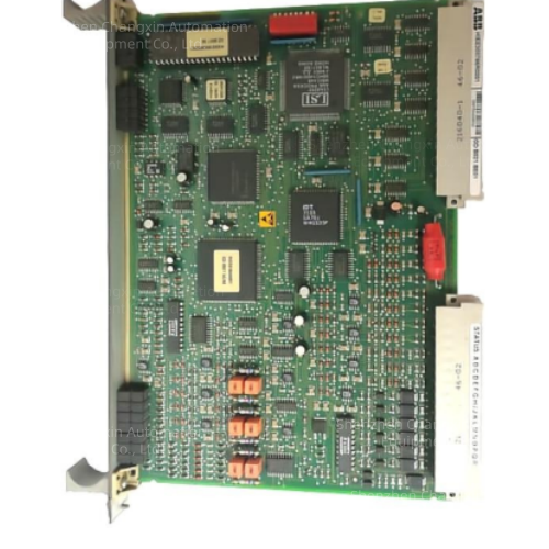 ABB GD B021 BE01 HIEE300766R0001 门控制单元 - 图片 2