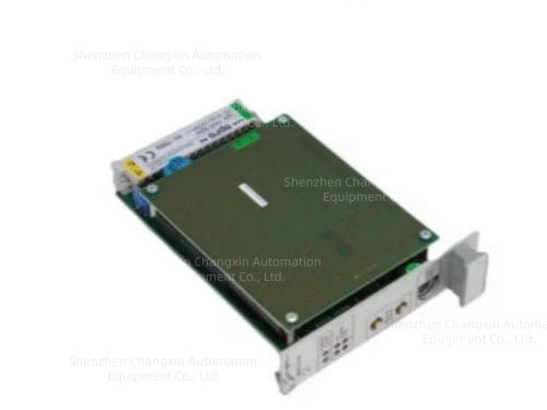 Emerson EPRO MMS6220 Dual-Channel Shaft Eccentricity Monitor1