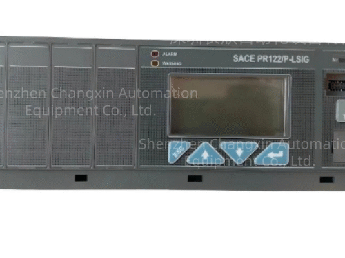 ABB PR122P-LSIG E1-E6 1SDA058198R1 过电流释放装置