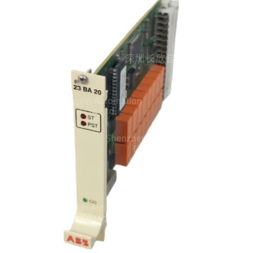 ABB SNAT601TAI 61001239 | 12位高精度采样 500 V 电气隔离 - 图片 2