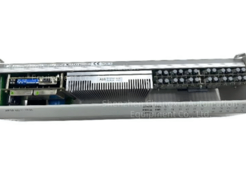 ABB PP D113 B03-26-100100 3BHE023584R2625 AC800控制模块 2