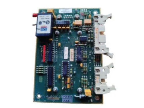 ESVI1 L54E1100BB ALSTOM 8-Channel Precision Analog Card